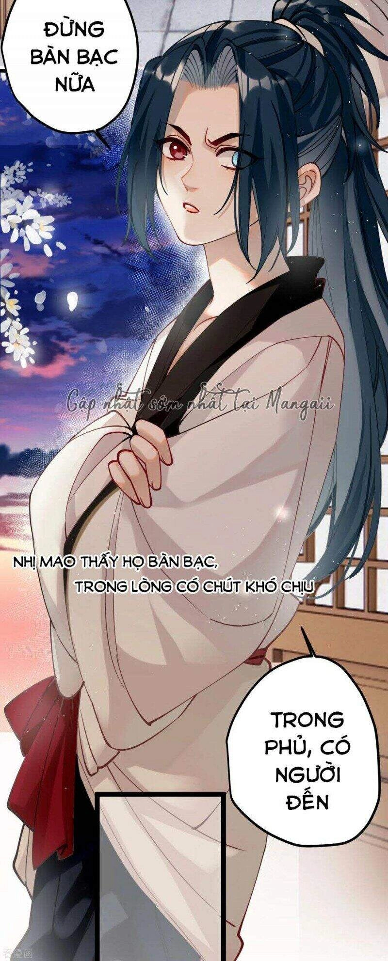 Công Chúa Pháo Hôi Muốn Tùy Tiện Đến Cùng Chapter 57 - 8