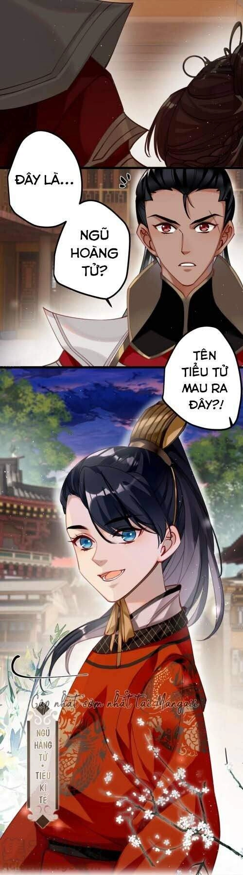 Công Chúa Pháo Hôi Muốn Tùy Tiện Đến Cùng Chapter 57 - 10
