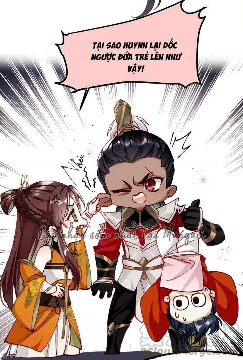 Công Chúa Pháo Hôi Muốn Tùy Tiện Đến Cùng Chapter 58 - 8