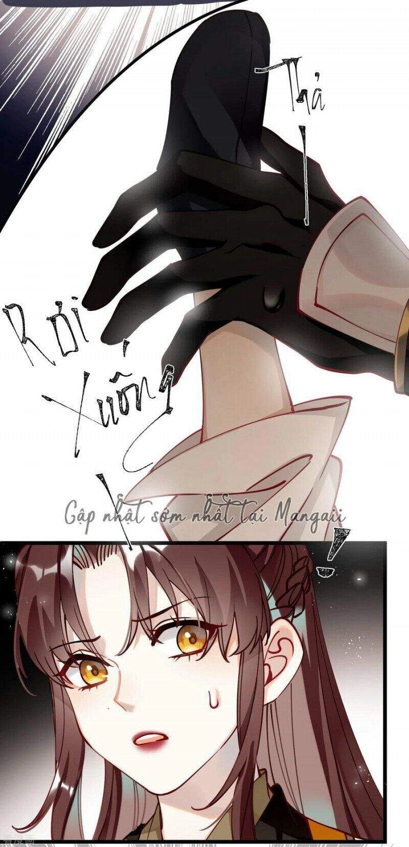 Công Chúa Pháo Hôi Muốn Tùy Tiện Đến Cùng Chapter 58 - 9