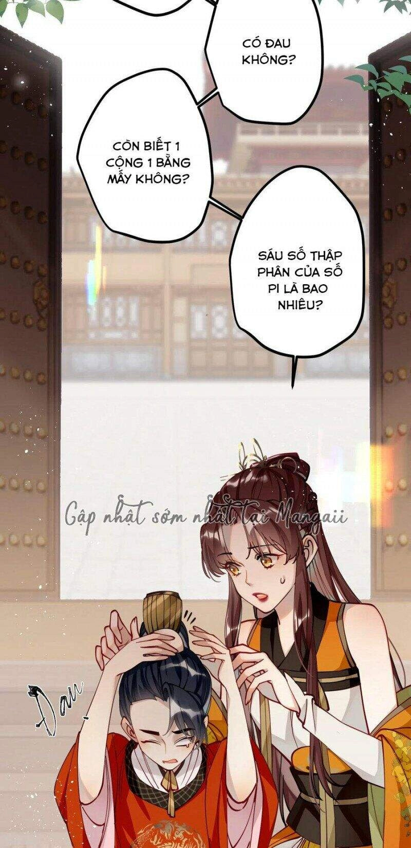 Công Chúa Pháo Hôi Muốn Tùy Tiện Đến Cùng Chapter 58 - 11