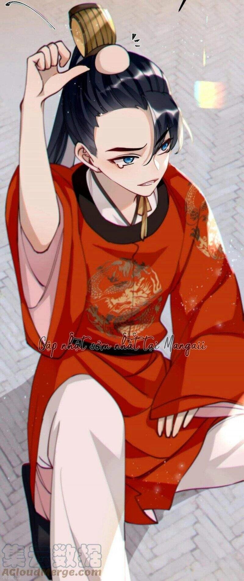 Công Chúa Pháo Hôi Muốn Tùy Tiện Đến Cùng Chapter 58 - 14