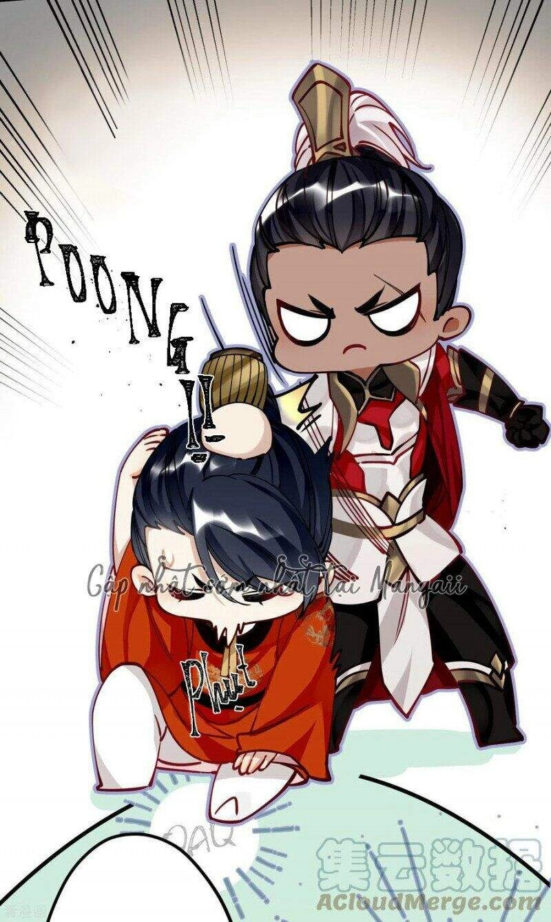 Công Chúa Pháo Hôi Muốn Tùy Tiện Đến Cùng Chapter 58 - 16