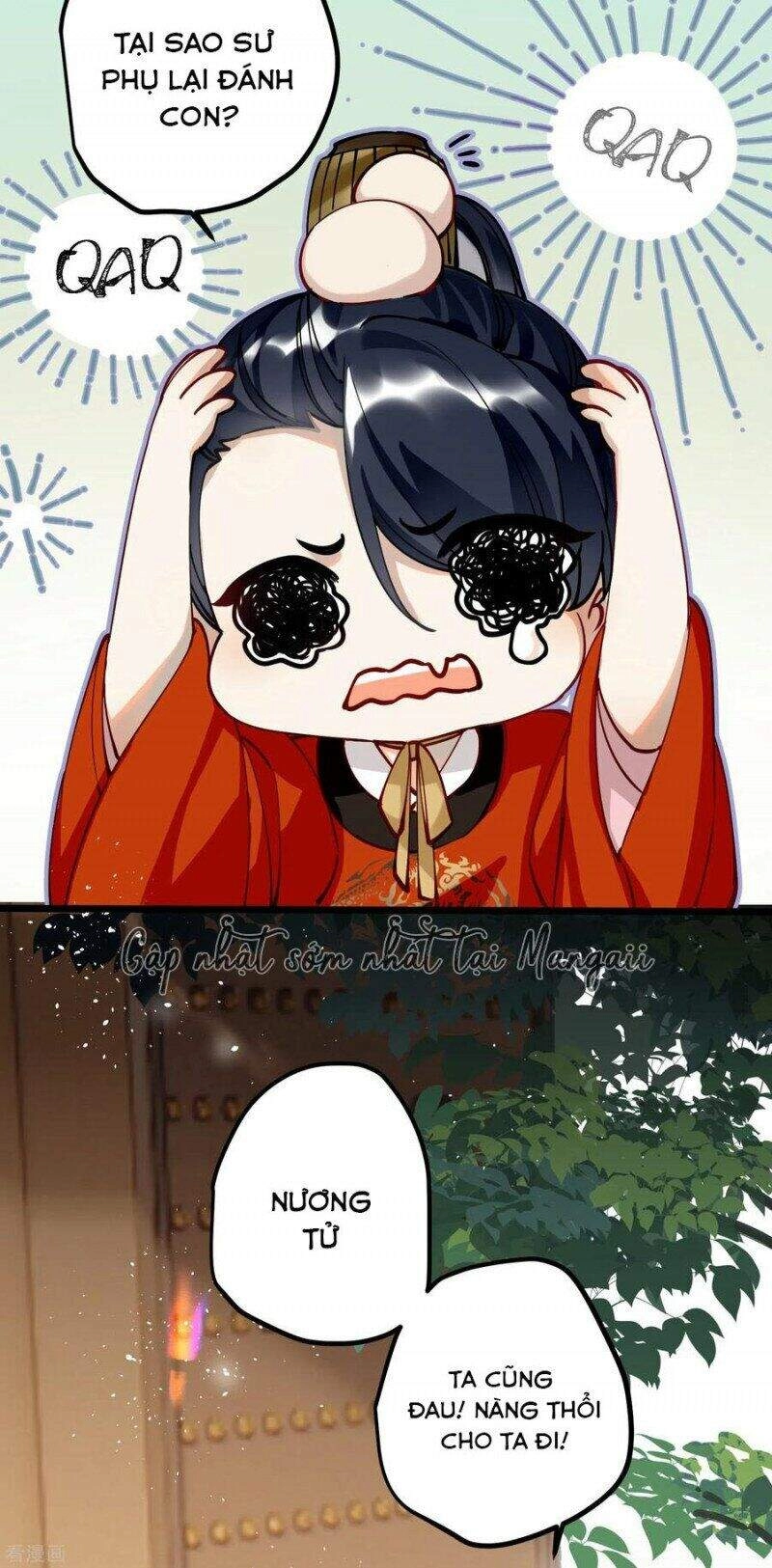 Công Chúa Pháo Hôi Muốn Tùy Tiện Đến Cùng Chapter 58 - 17