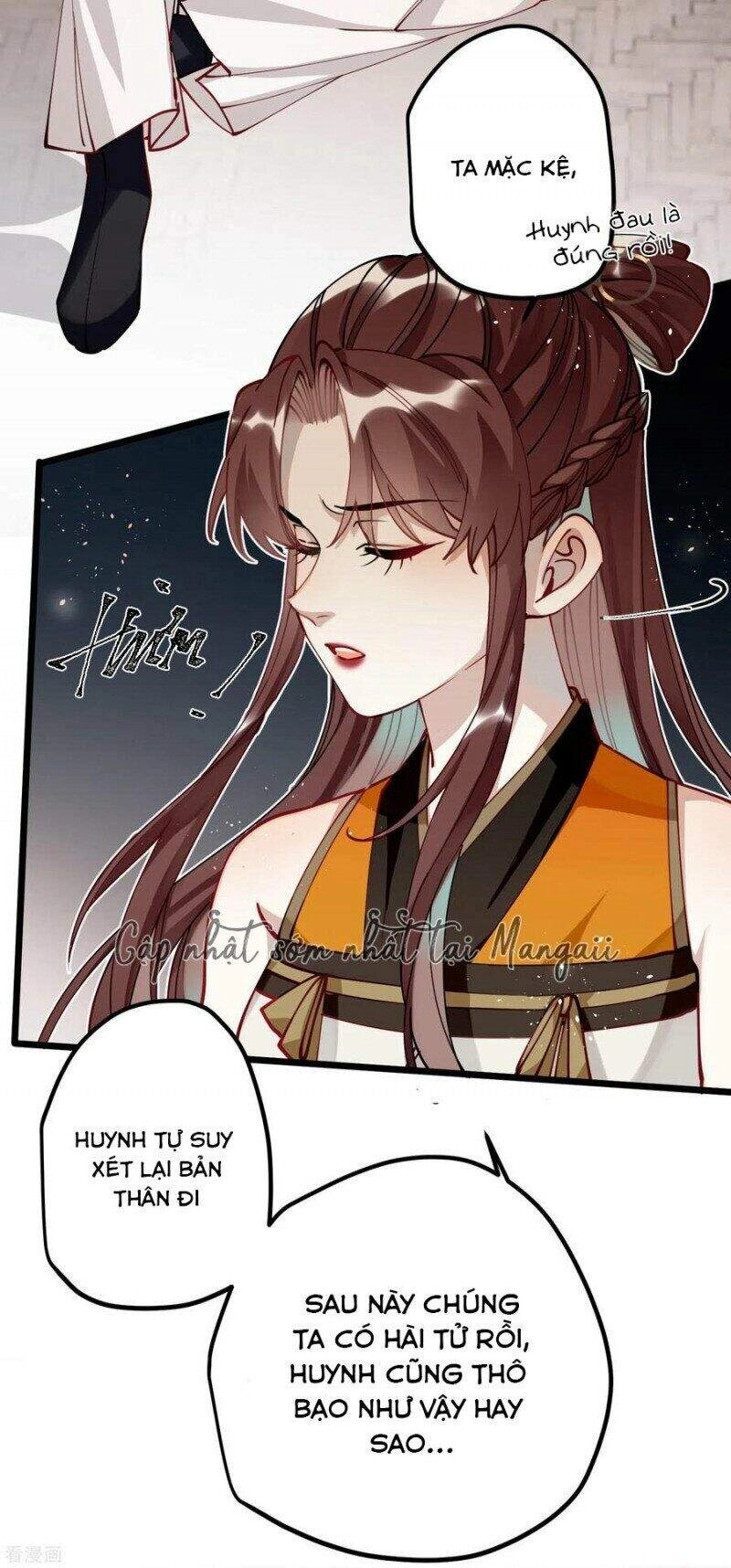 Công Chúa Pháo Hôi Muốn Tùy Tiện Đến Cùng Chapter 58 - 19