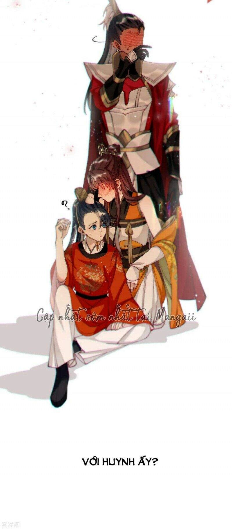 Công Chúa Pháo Hôi Muốn Tùy Tiện Đến Cùng Chapter 58 - 21