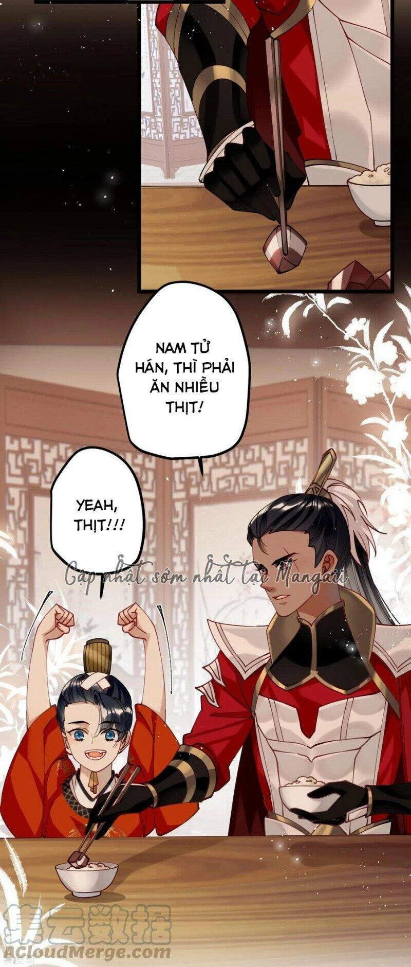 Công Chúa Pháo Hôi Muốn Tùy Tiện Đến Cùng Chapter 59 - 3