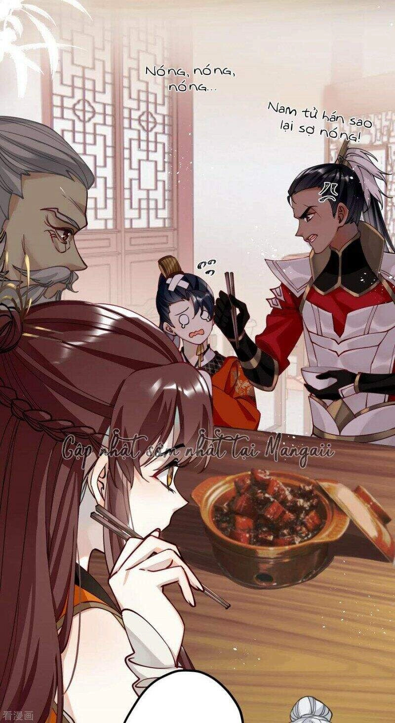 Công Chúa Pháo Hôi Muốn Tùy Tiện Đến Cùng Chapter 59 - 4