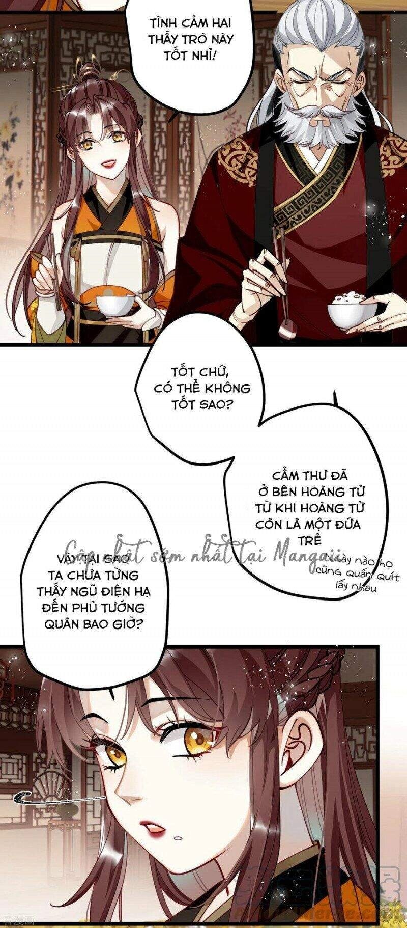 Công Chúa Pháo Hôi Muốn Tùy Tiện Đến Cùng Chapter 59 - 5