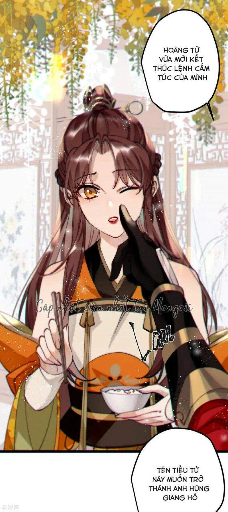 Công Chúa Pháo Hôi Muốn Tùy Tiện Đến Cùng Chapter 59 - 6