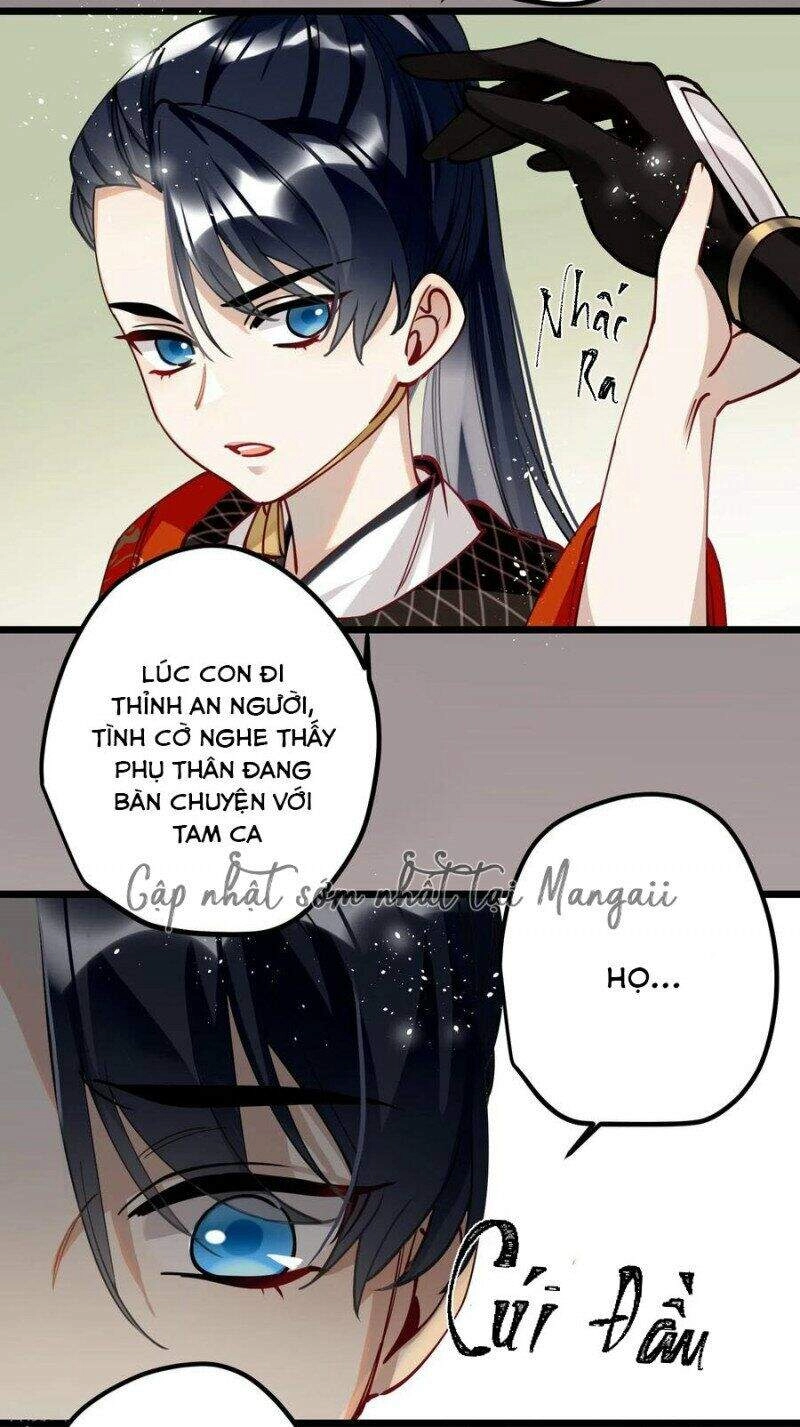 Công Chúa Pháo Hôi Muốn Tùy Tiện Đến Cùng Chapter 59 - 10