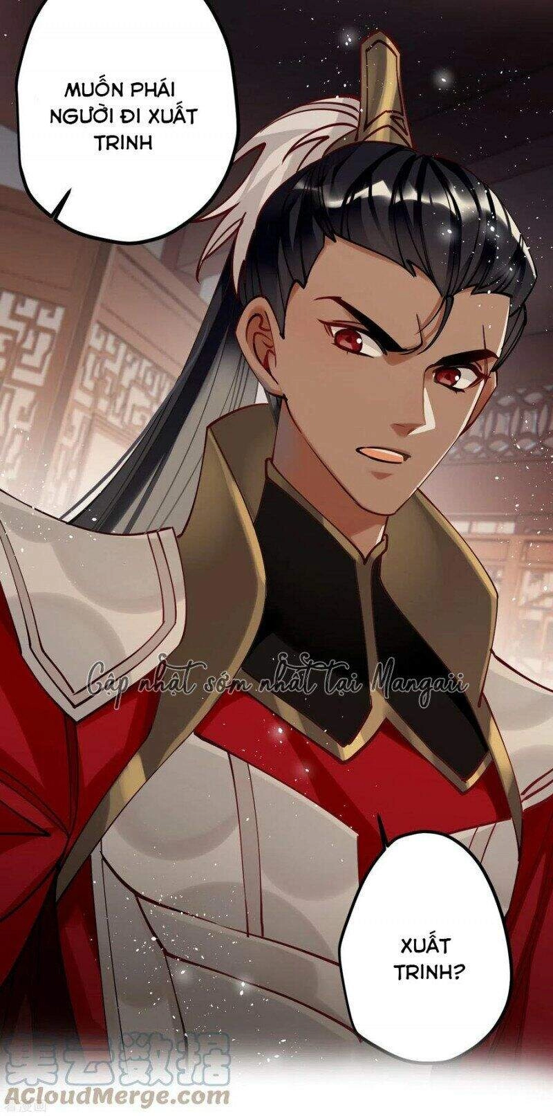 Công Chúa Pháo Hôi Muốn Tùy Tiện Đến Cùng Chapter 59 - 11