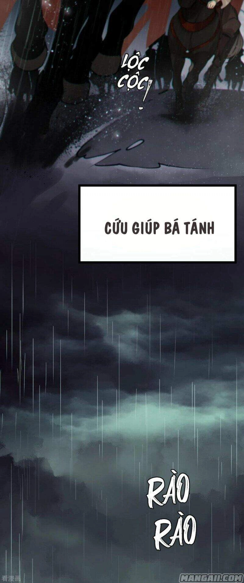 Công Chúa Pháo Hôi Muốn Tùy Tiện Đến Cùng Chapter 60 - 4