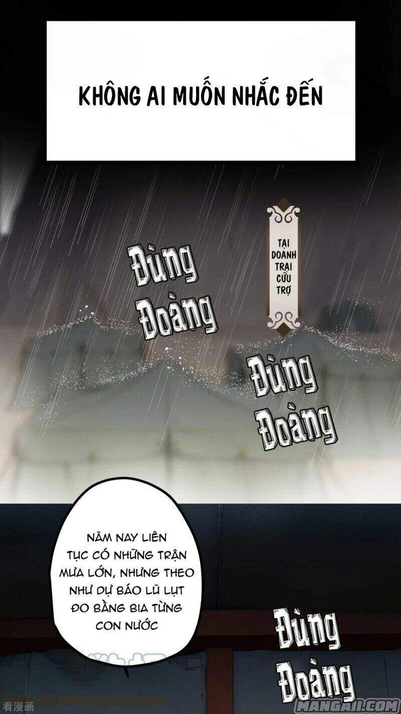 Công Chúa Pháo Hôi Muốn Tùy Tiện Đến Cùng Chapter 61 - 1