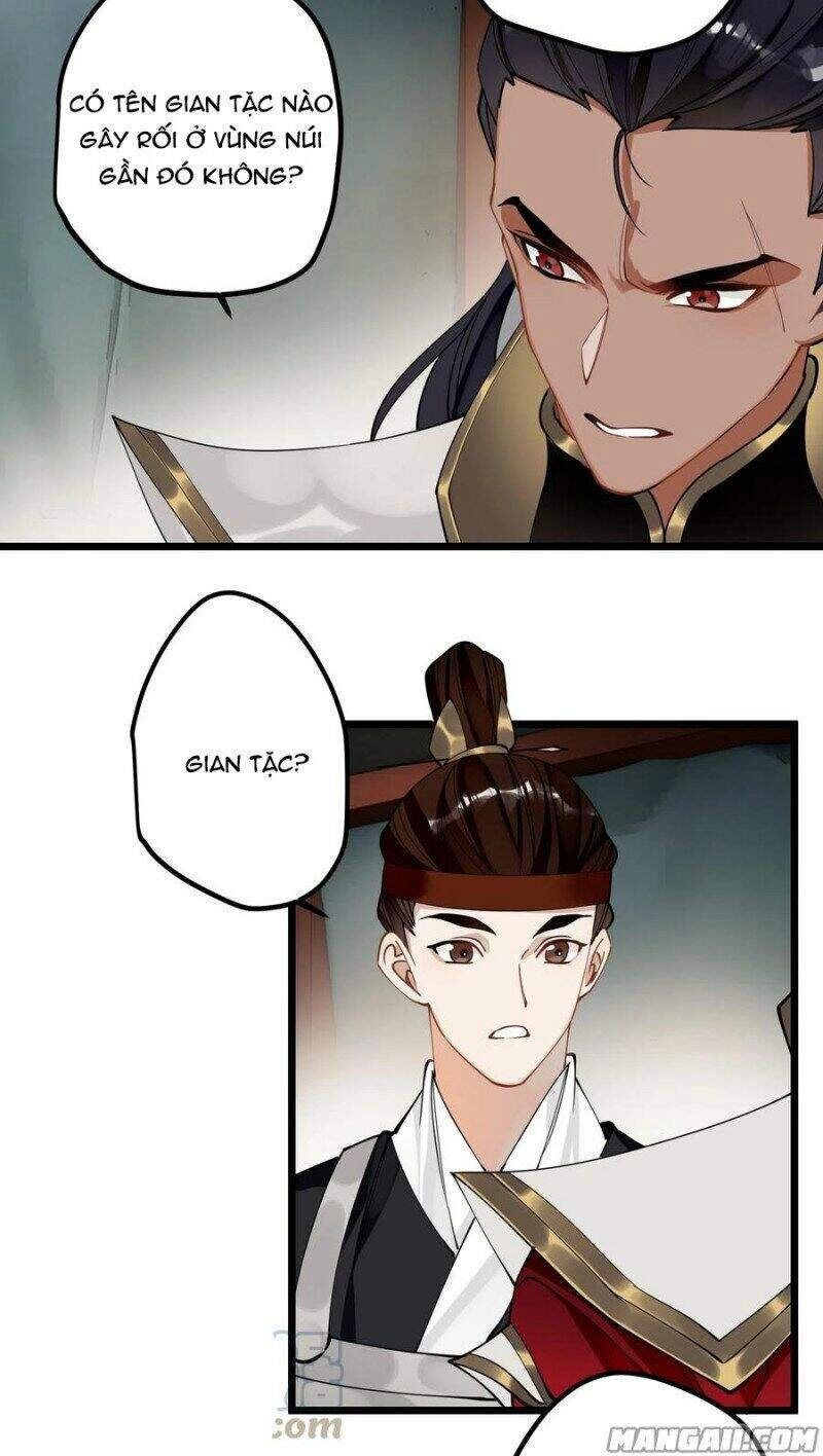 Công Chúa Pháo Hôi Muốn Tùy Tiện Đến Cùng Chapter 61 - 3