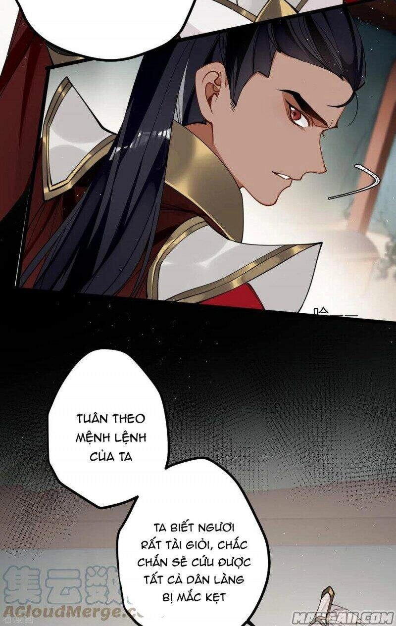 Công Chúa Pháo Hôi Muốn Tùy Tiện Đến Cùng Chapter 61 - 9