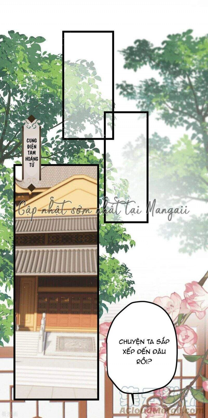 Công Chúa Pháo Hôi Muốn Tùy Tiện Đến Cùng Chapter 61 - 12