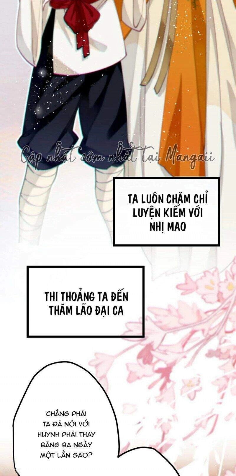 Công Chúa Pháo Hôi Muốn Tùy Tiện Đến Cùng Chapter 62 - 3
