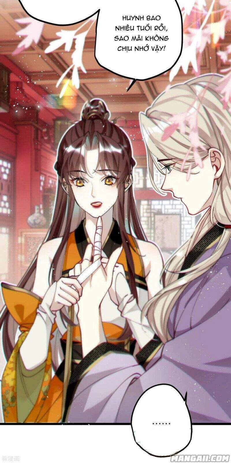 Công Chúa Pháo Hôi Muốn Tùy Tiện Đến Cùng Chapter 62 - 4