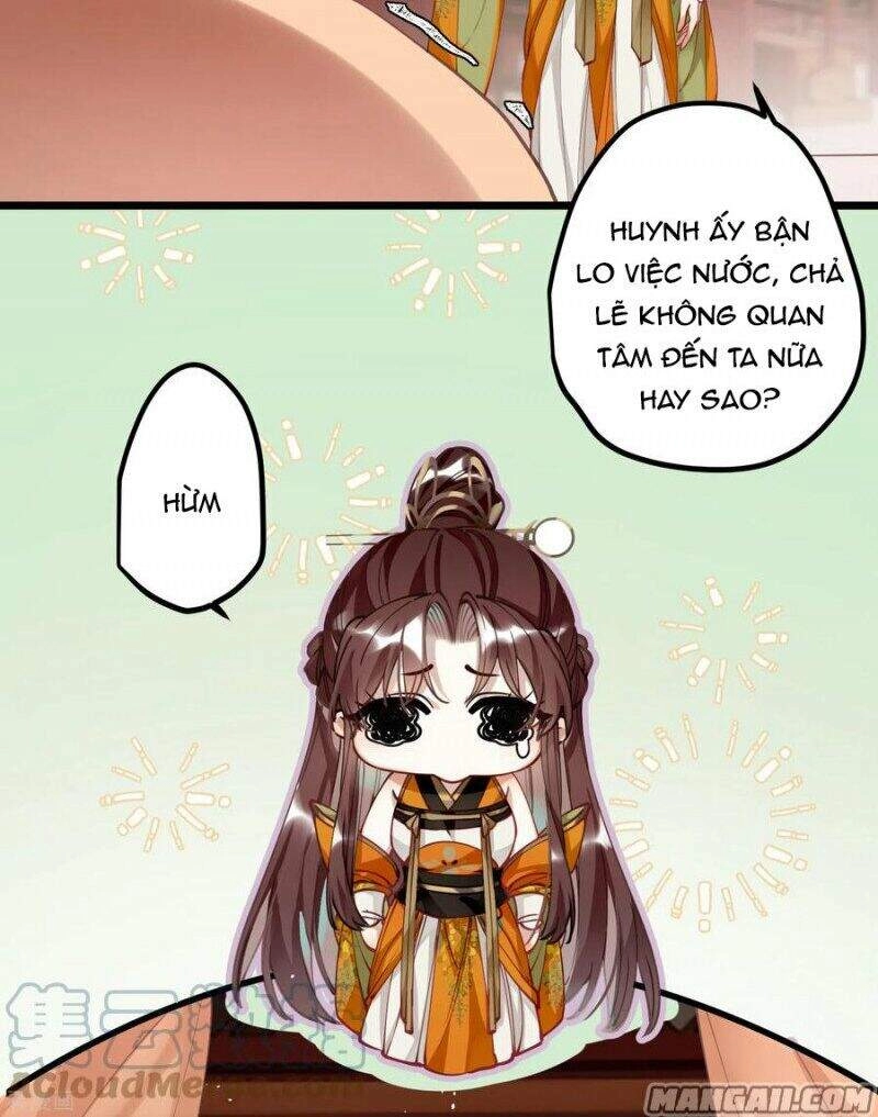 Công Chúa Pháo Hôi Muốn Tùy Tiện Đến Cùng Chapter 62 - 11