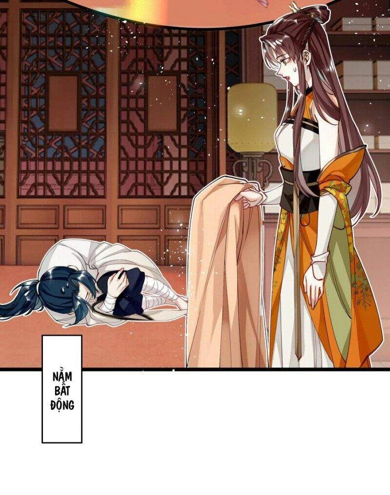 Công Chúa Pháo Hôi Muốn Tùy Tiện Đến Cùng Chapter 62 - 14