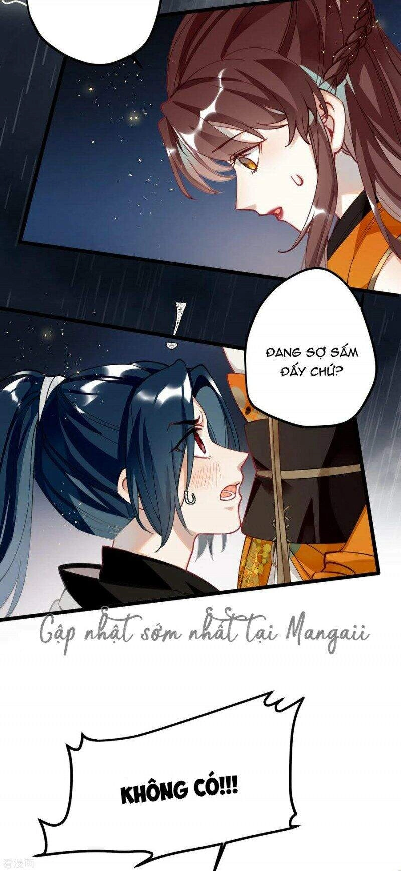 Công Chúa Pháo Hôi Muốn Tùy Tiện Đến Cùng Chapter 62 - 17