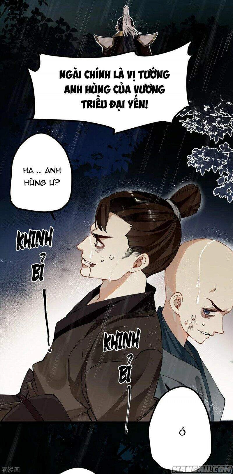 Công Chúa Pháo Hôi Muốn Tùy Tiện Đến Cùng Chapter 64 - 4