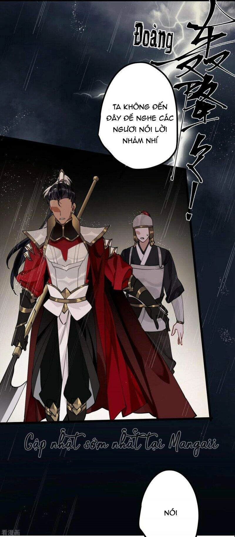 Công Chúa Pháo Hôi Muốn Tùy Tiện Đến Cùng Chapter 64 - 9