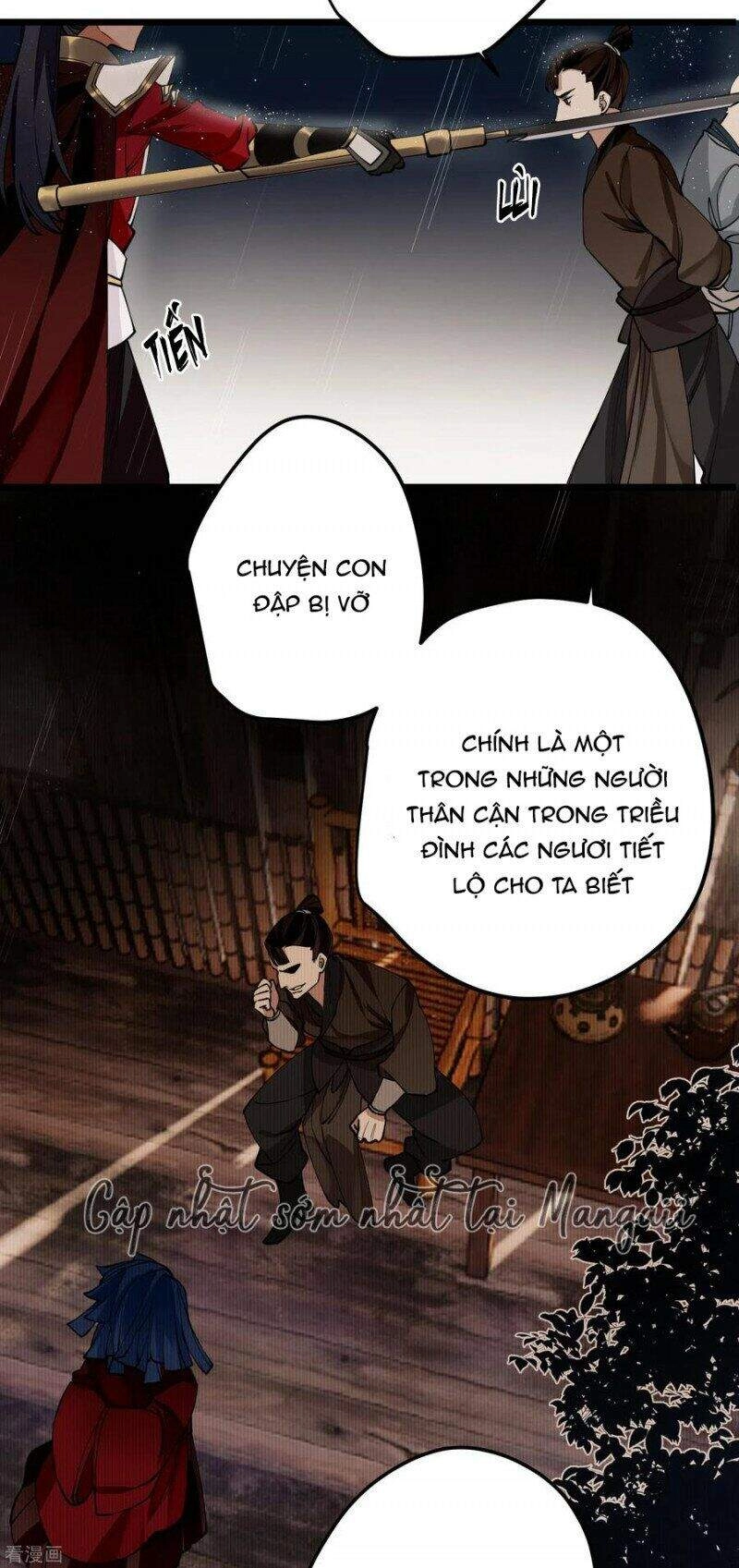 Công Chúa Pháo Hôi Muốn Tùy Tiện Đến Cùng Chapter 64 - 18