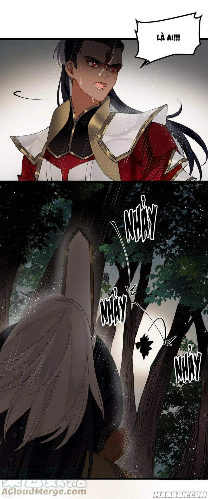 Công Chúa Pháo Hôi Muốn Tùy Tiện Đến Cùng Chapter 65 - 2