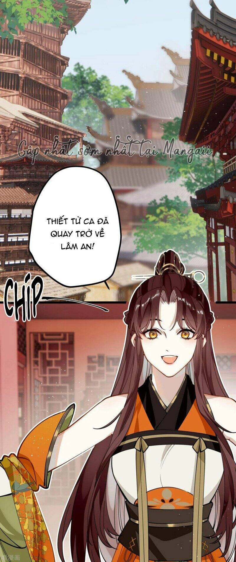 Công Chúa Pháo Hôi Muốn Tùy Tiện Đến Cùng Chapter 65 - 10