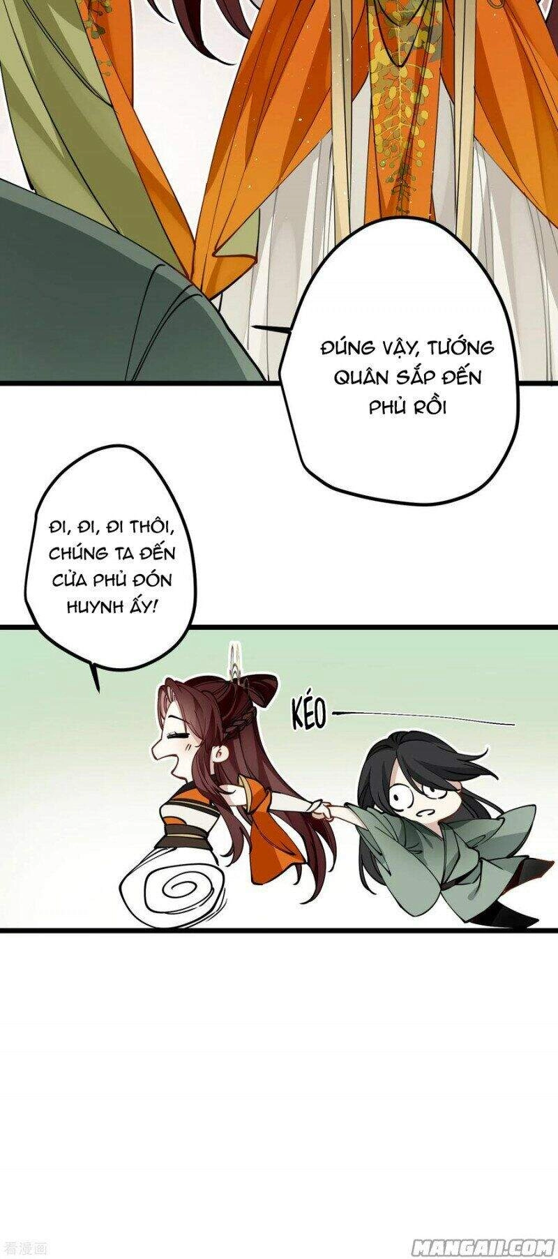 Công Chúa Pháo Hôi Muốn Tùy Tiện Đến Cùng Chapter 65 - 11