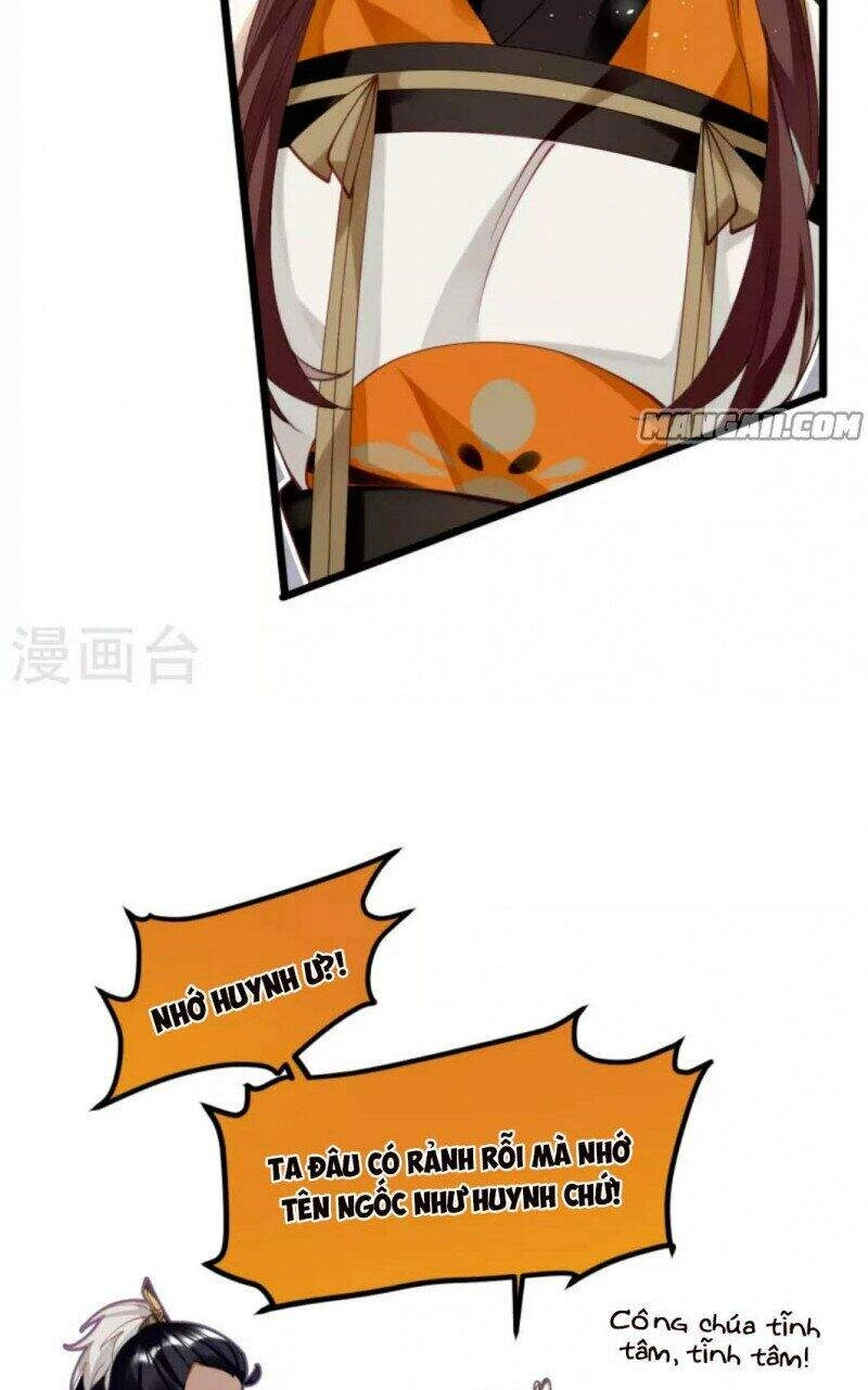 Công Chúa Pháo Hôi Muốn Tùy Tiện Đến Cùng Chapter 66 - 14