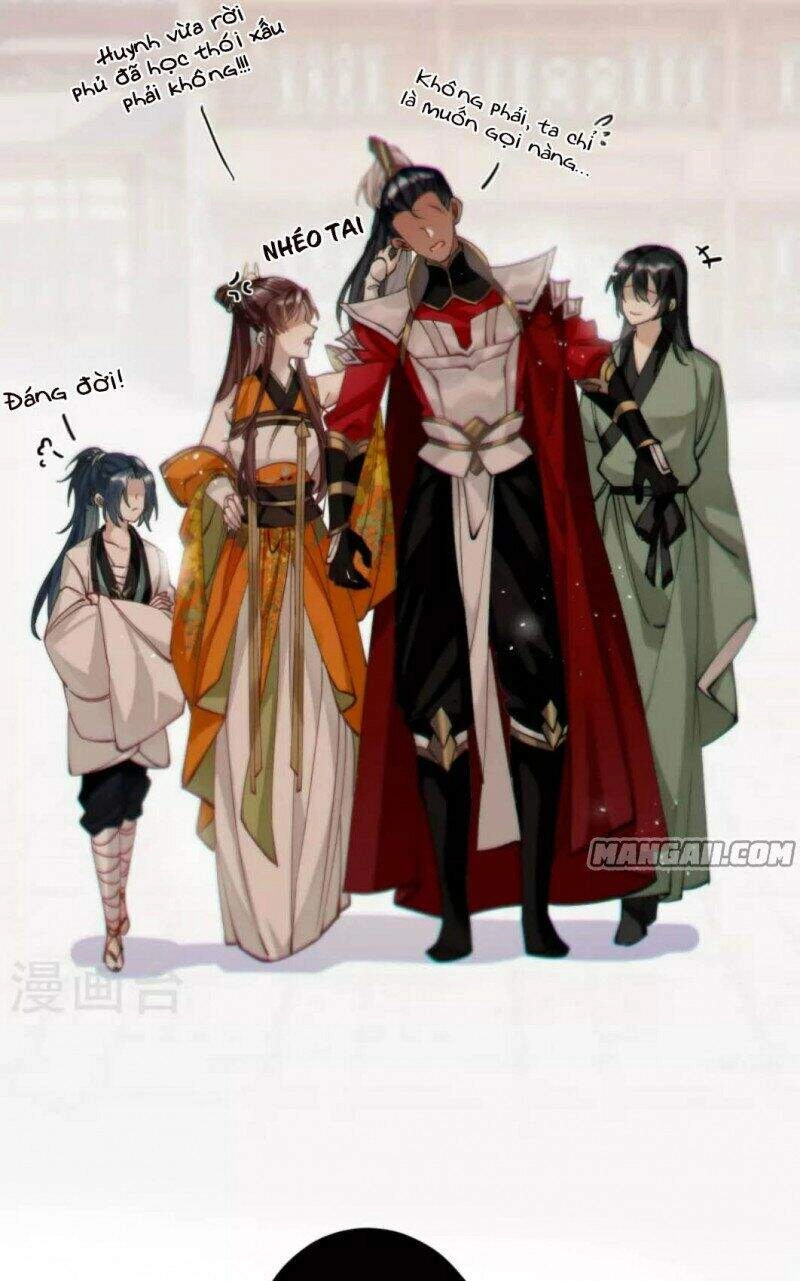 Công Chúa Pháo Hôi Muốn Tùy Tiện Đến Cùng Chapter 67 - 6