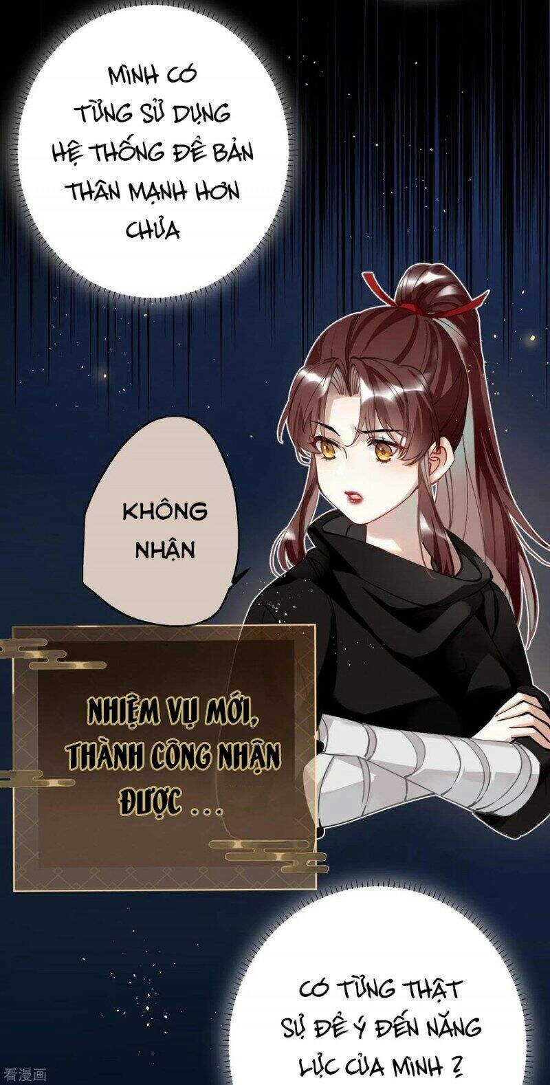 Công Chúa Pháo Hôi Muốn Tùy Tiện Đến Cùng Chapter 69 - 3