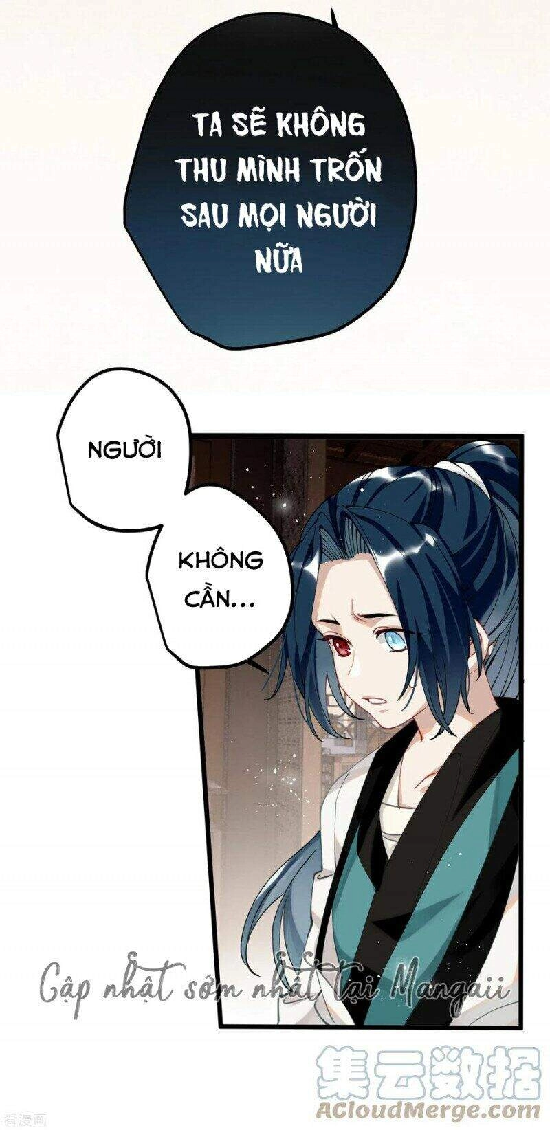 Công Chúa Pháo Hôi Muốn Tùy Tiện Đến Cùng Chapter 69 - 8