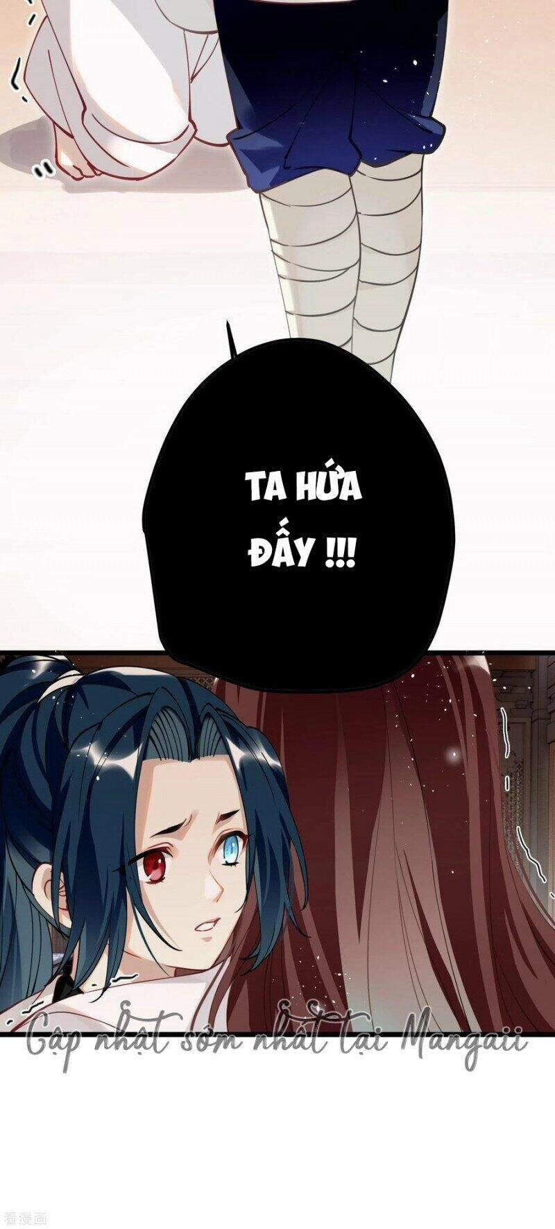 Công Chúa Pháo Hôi Muốn Tùy Tiện Đến Cùng Chapter 69 - 11