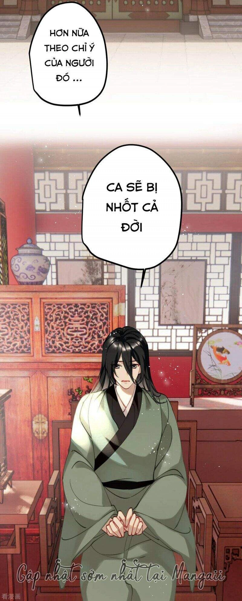 Công Chúa Pháo Hôi Muốn Tùy Tiện Đến Cùng Chapter 69 - 13