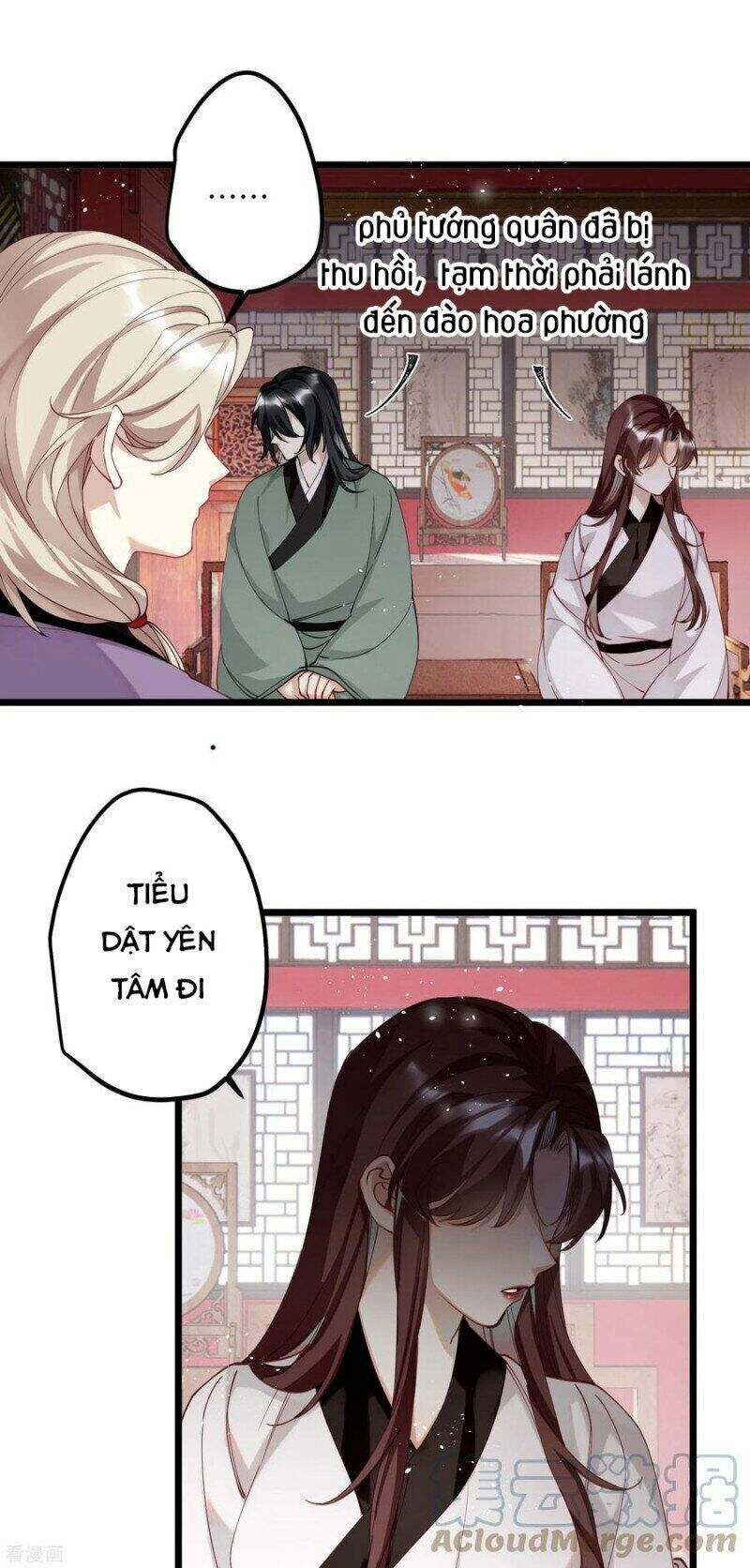 Công Chúa Pháo Hôi Muốn Tùy Tiện Đến Cùng Chapter 69 - 14