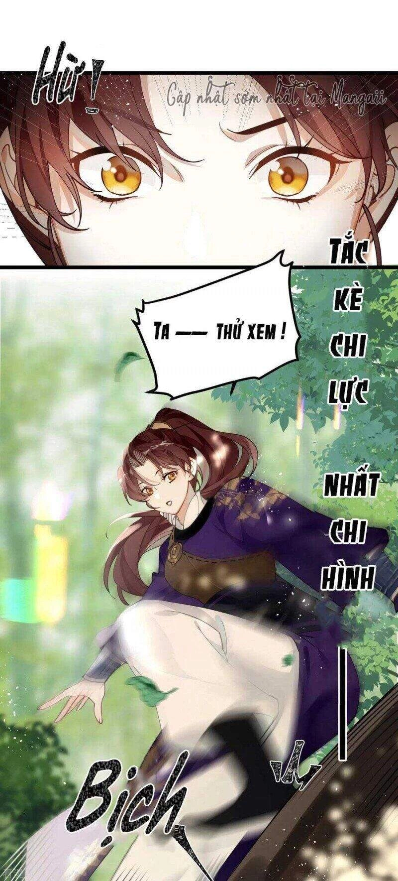 Công Chúa Pháo Hôi Muốn Tùy Tiện Đến Cùng Chapter 70 - 4