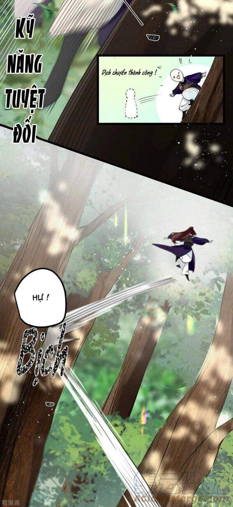 Công Chúa Pháo Hôi Muốn Tùy Tiện Đến Cùng Chapter 70 - 5