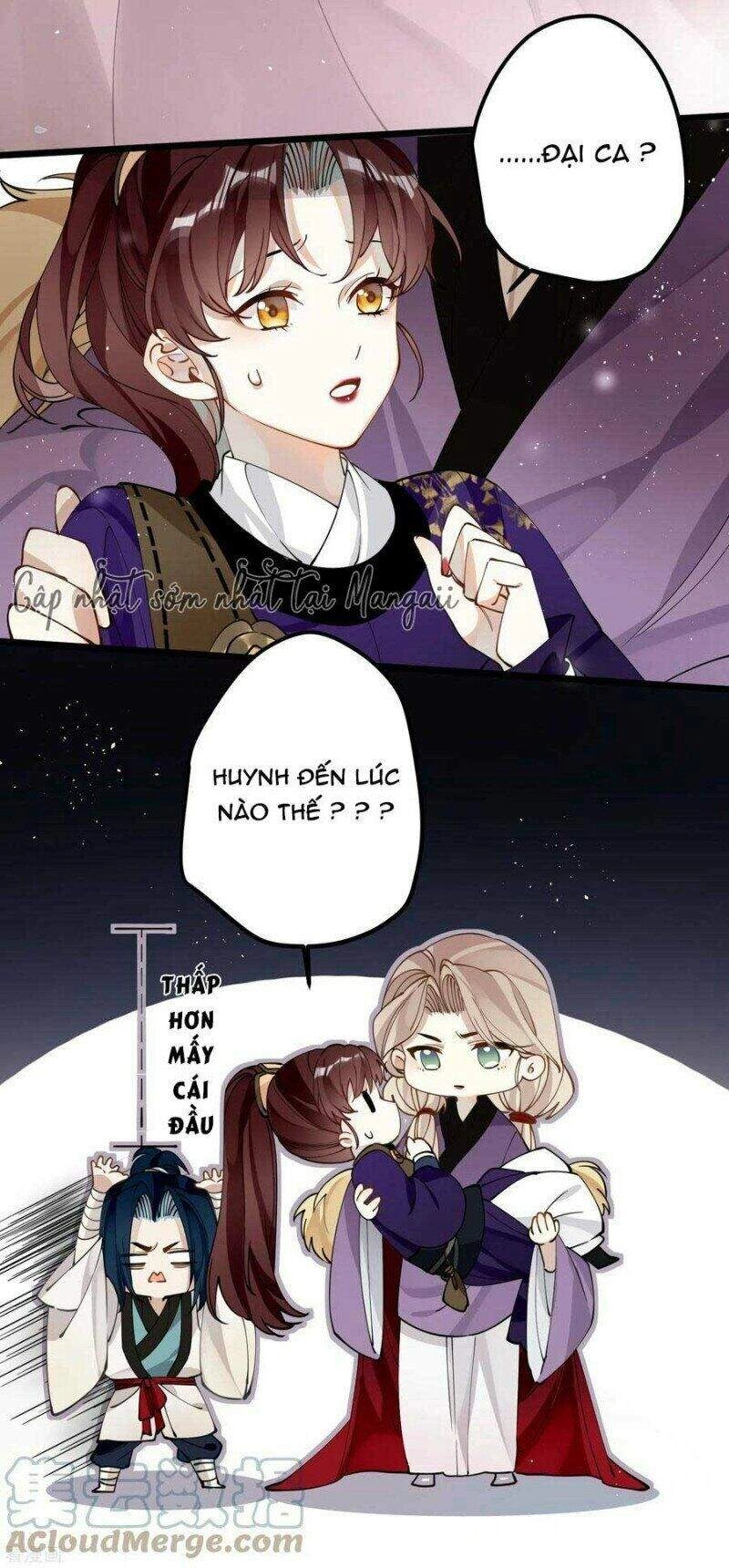 Công Chúa Pháo Hôi Muốn Tùy Tiện Đến Cùng Chapter 70 - 15