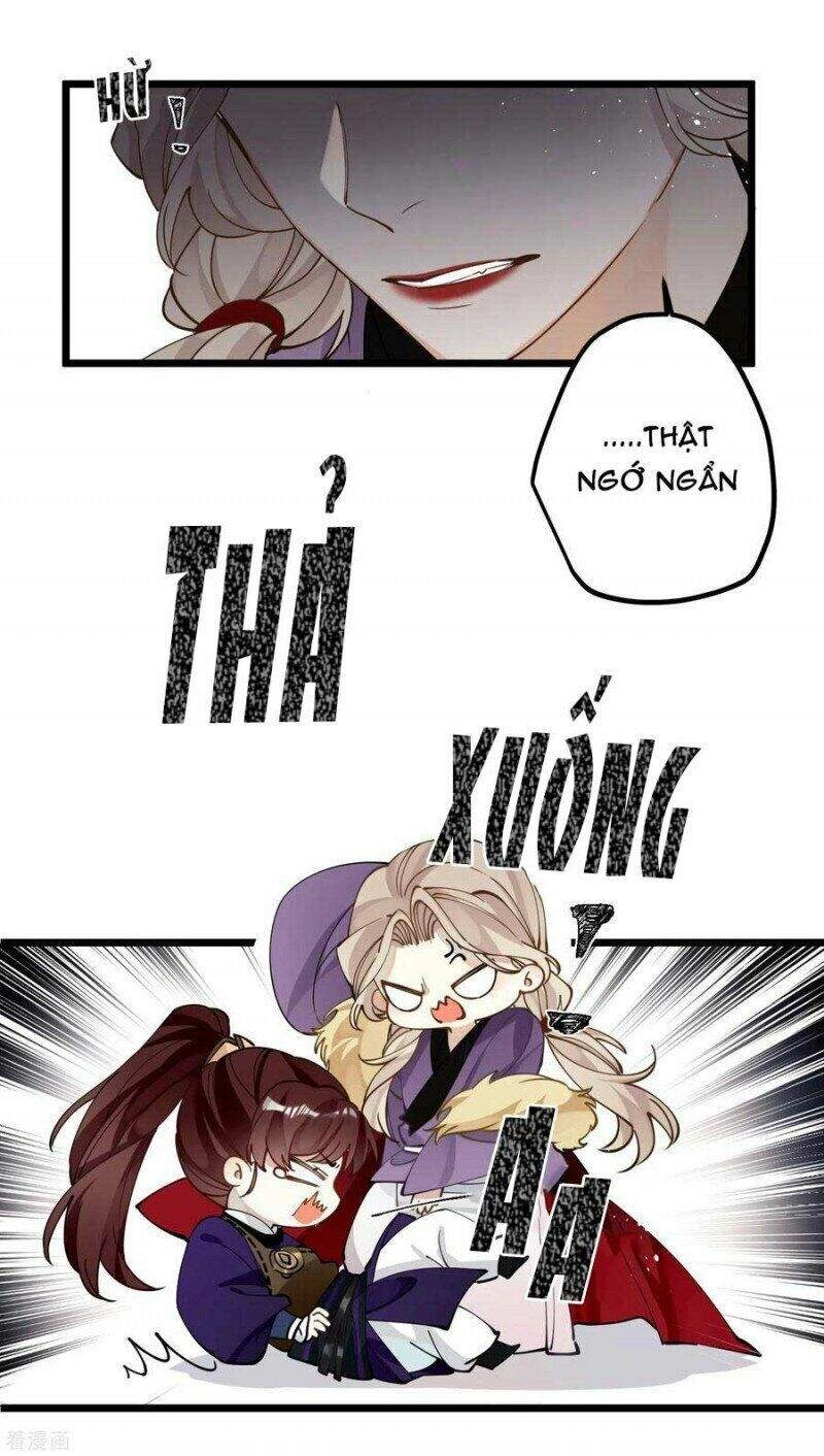 Công Chúa Pháo Hôi Muốn Tùy Tiện Đến Cùng Chapter 70 - 16