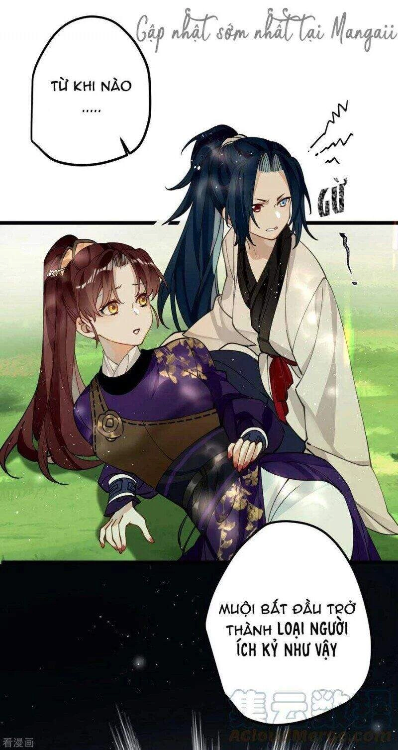 Công Chúa Pháo Hôi Muốn Tùy Tiện Đến Cùng Chapter 71 - 2