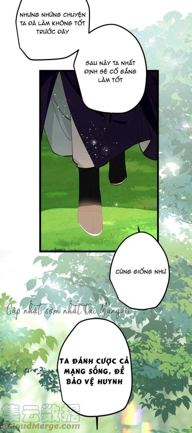 Công Chúa Pháo Hôi Muốn Tùy Tiện Đến Cùng Chapter 71 - 10