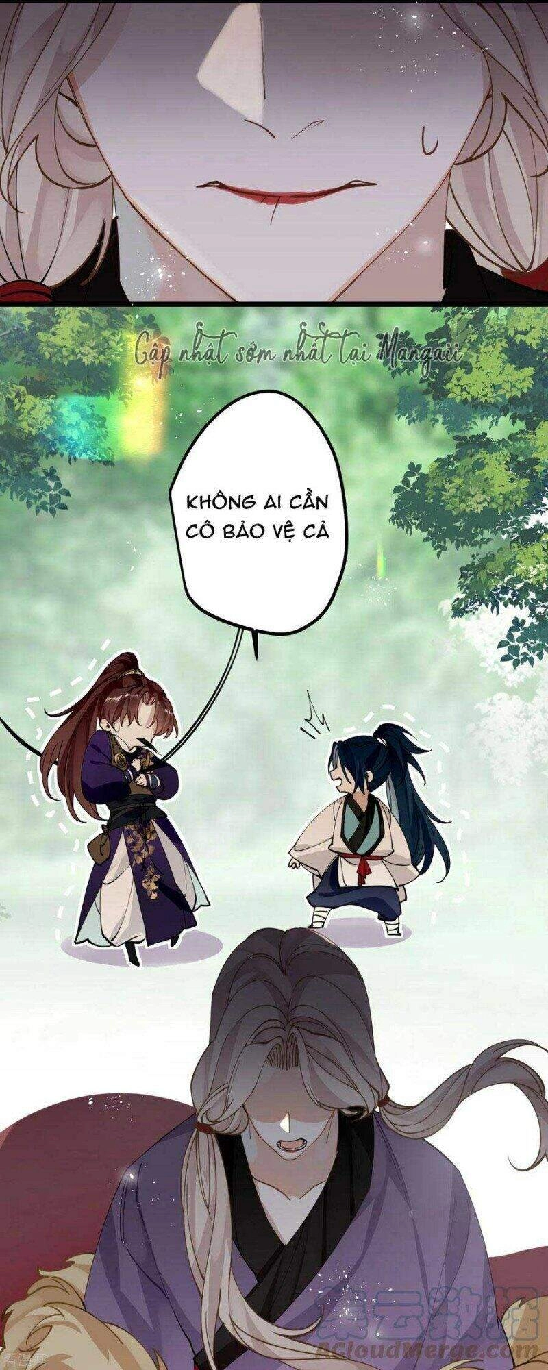 Công Chúa Pháo Hôi Muốn Tùy Tiện Đến Cùng Chapter 71 - 14