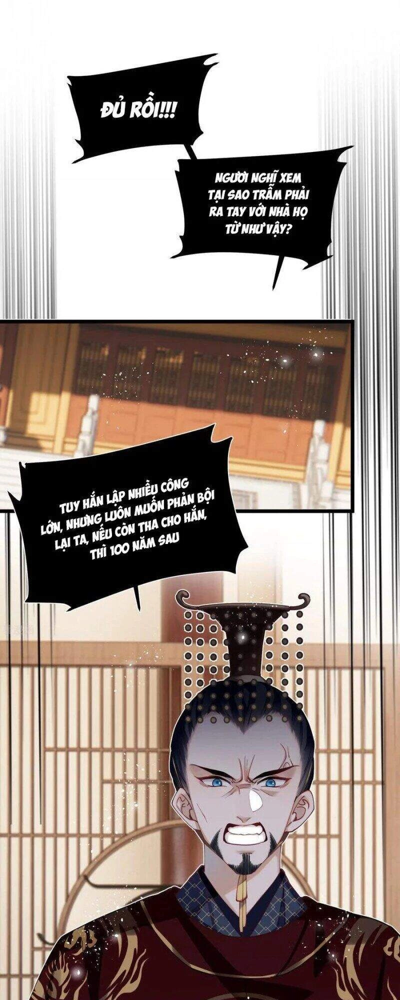 Công Chúa Pháo Hôi Muốn Tùy Tiện Đến Cùng Chapter 72 - 1