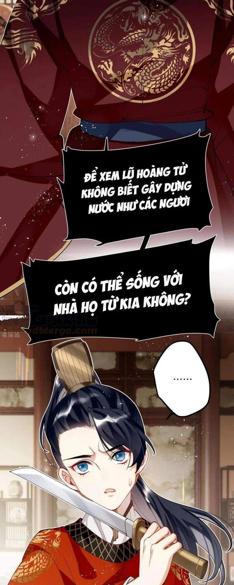 Công Chúa Pháo Hôi Muốn Tùy Tiện Đến Cùng Chapter 72 - 2