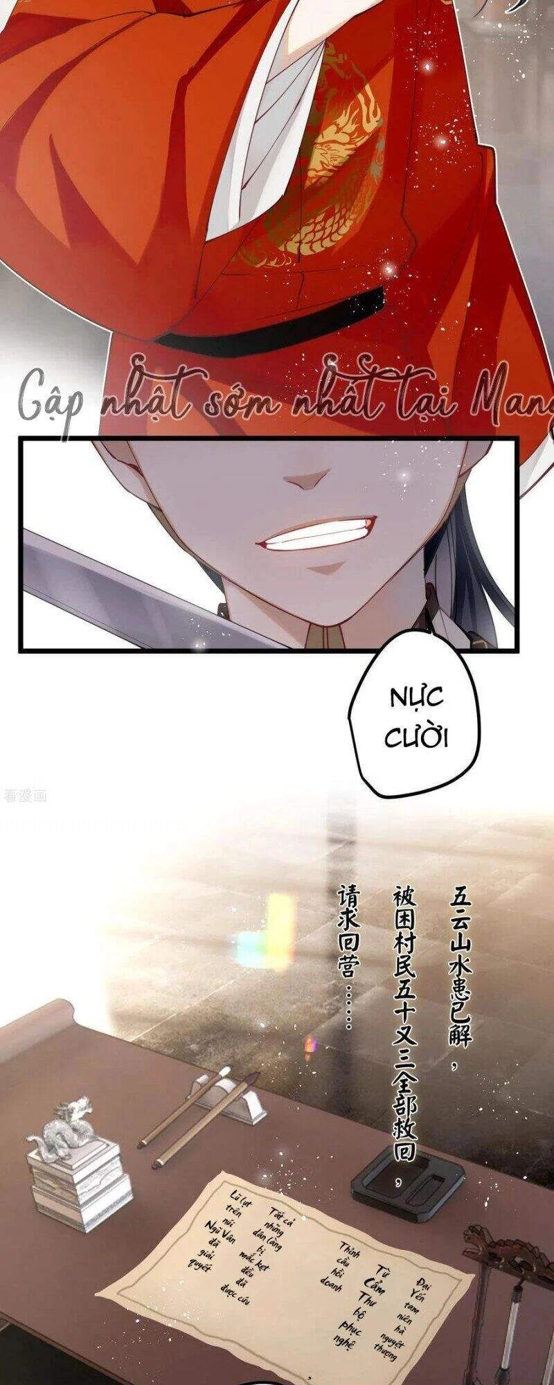 Công Chúa Pháo Hôi Muốn Tùy Tiện Đến Cùng Chapter 72 - 3