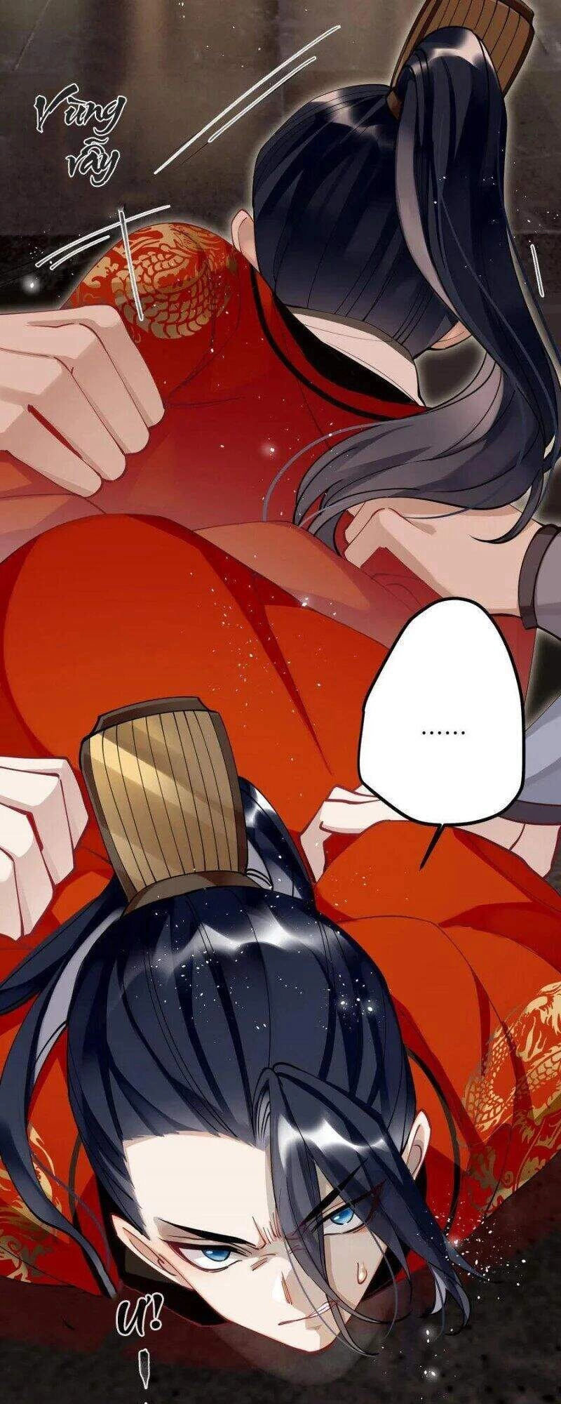 Công Chúa Pháo Hôi Muốn Tùy Tiện Đến Cùng Chapter 72 - 11